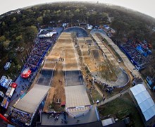 2016 European League round 1&2